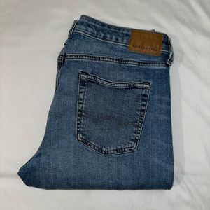 American Eagle 36x30 Slim Jeans
